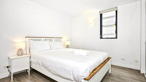2 bedrooms, free WiFi, bed sheets