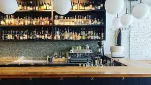 Bar (en la propiedad)