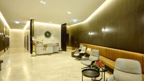 Lobby - Manhattan West Side 57 (Melbourne)