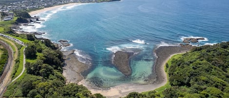 Plage à proximité