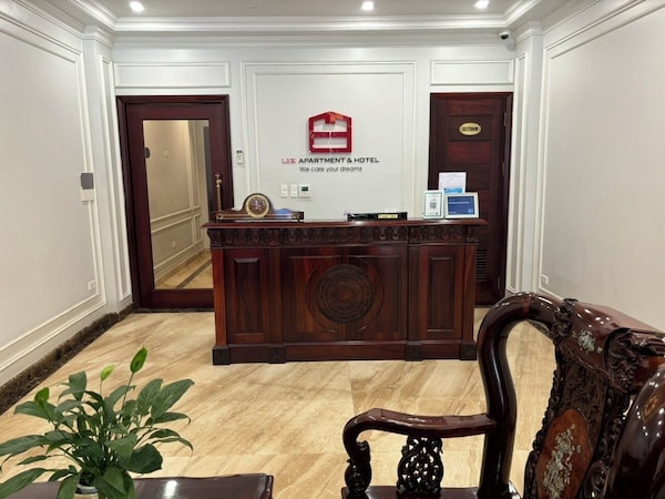 Lee Apartment & Hotel - Hai Phong