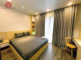 Family Apartment, 2 Bedrooms, Non Smoking, Kitchenette | In-room safe, blackout drapes, free WiFi