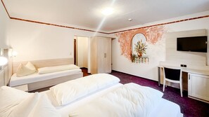 1 slaapkamer, wifi, beddengoed
