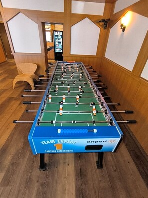 Salle de jeux