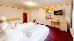 1 Schlafzimmer, WLAN, Bettwäsche