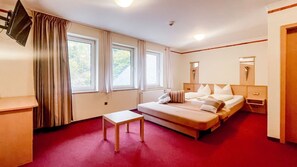 1 chambre, Wi-Fi, draps fournis