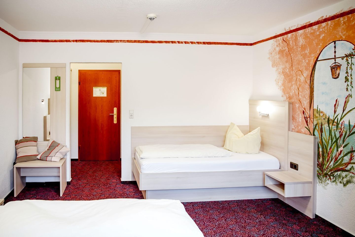 1 slaapkamer, wifi, beddengoed