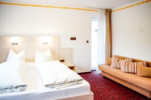 1 slaapkamer, wifi, beddengoed