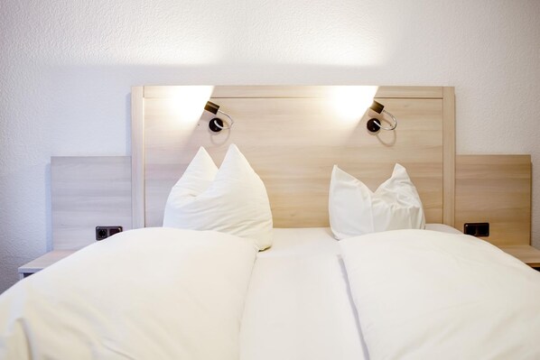 1 غرفة نوم وواي فاي وملاءات أسرّة