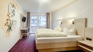 1 chambre, Wi-Fi, literie fournie