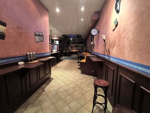 Bar (på overnattingsstedet)