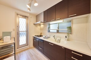 Private kitchen - eni.konohana (Osaka)