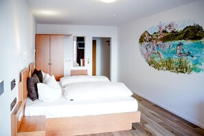 1 slaapkamer, wifi, beddengoed