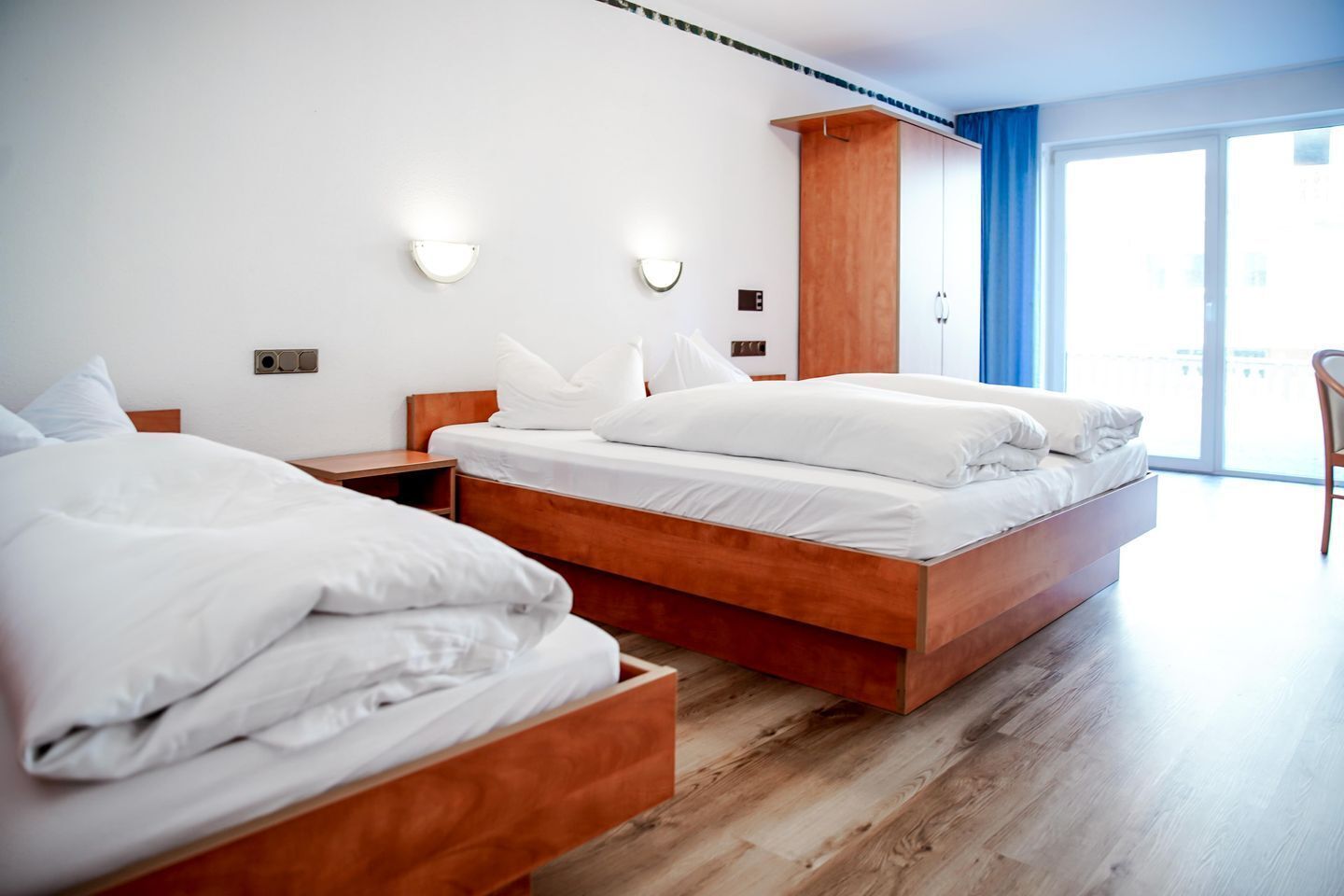 1 slaapkamer, wifi, beddengoed