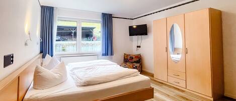 1 chambre, Wi-Fi, literie fournie