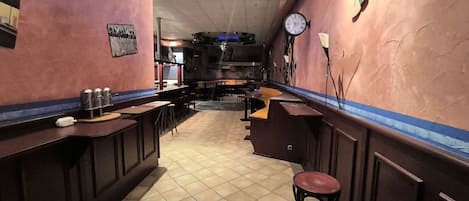 Bar (en la propiedad)