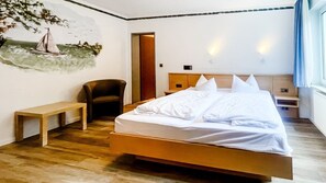 1 Schlafzimmer, WLAN, Bettwäsche