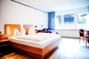 1 chambre, Wi-Fi, draps fournis