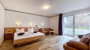 1 slaapkamer, wifi, beddengoed