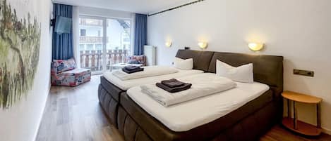 1 quarto, Wi-Fi, roupa de cama