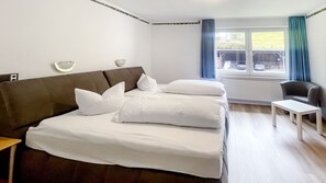 1 slaapkamer, wifi, beddengoed