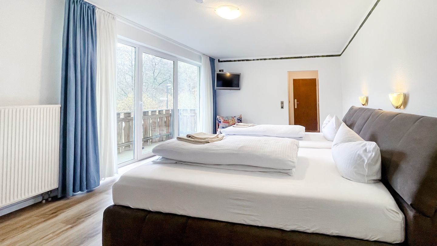 1 slaapkamer, wifi, beddengoed