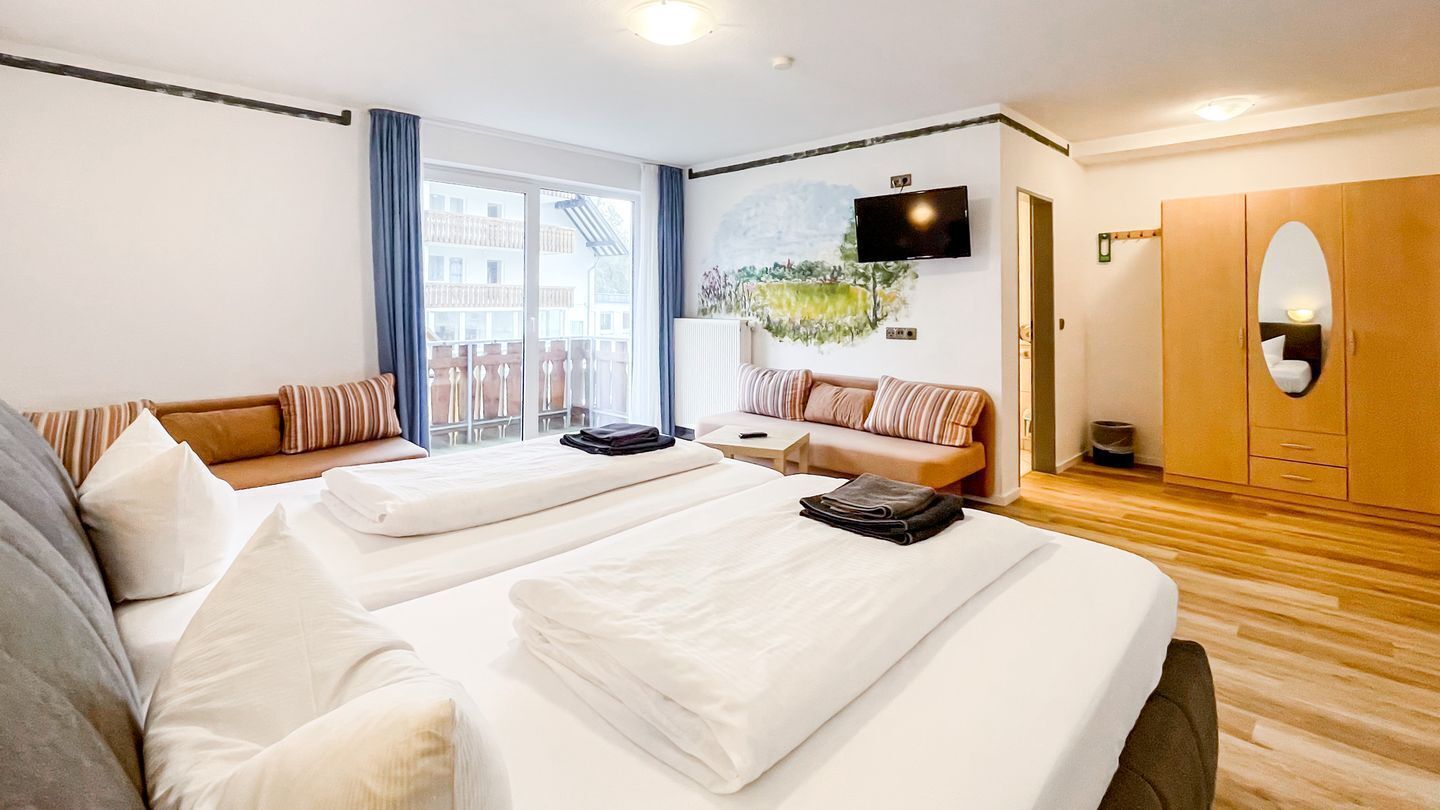 1 Schlafzimmer, WLAN, Bettwäsche
