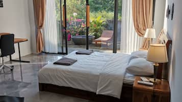 Comfort Room | Free WiFi