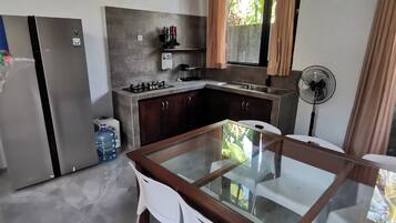 Dapur pribadi