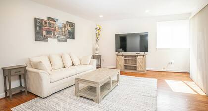 Comfy and Cozy - Min from National Mall