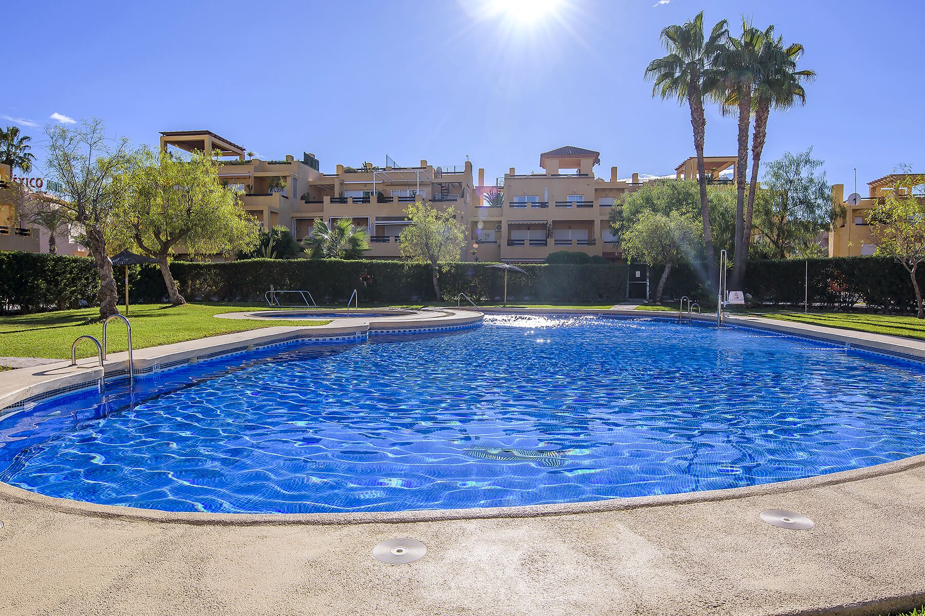 Piscine