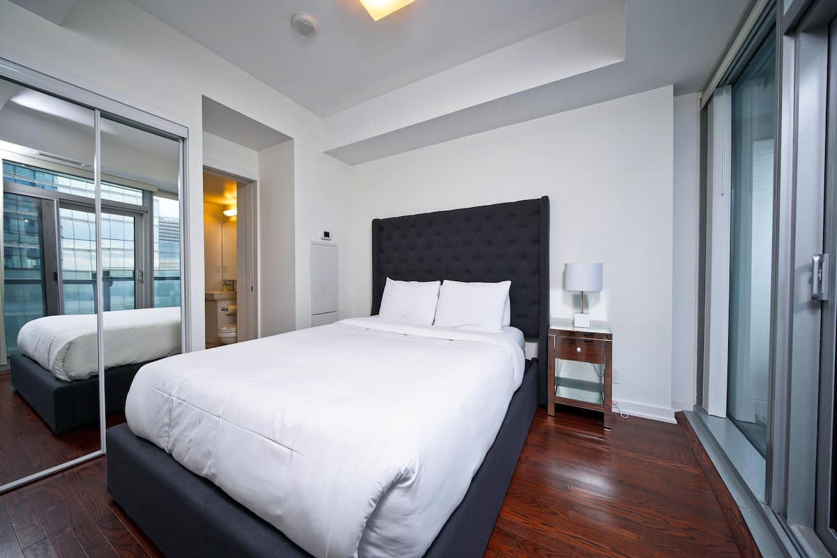 2 bedrooms, free WiFi