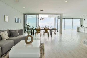 TV, offices
