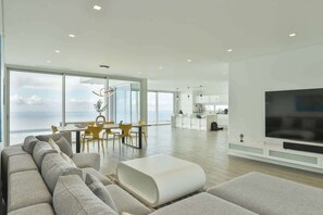 Fernseher, Arbeitsbereiche