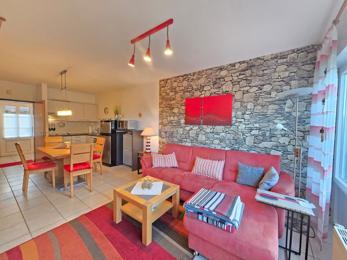 Televisión, reproductor de DVD