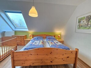 2 soverom, strykejern/-brett og wi-fi