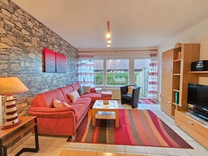 Unclassified image, 3 of 31, button - Vacation home Herkommer Norddeich - Modern vacation home in Norddeich with garden and (Norden)