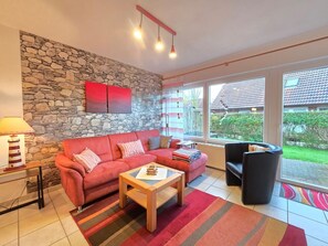 Unclassified image, 2 of 31, button - Vacation home Herkommer Norddeich - Modern vacation home in Norddeich with garden and (Norden)