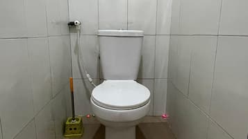 Towels, toilet paper