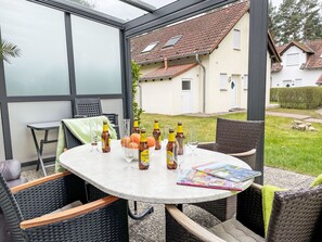 Outdoor dining - Lenzer Höh by Interhome (Plau am See)