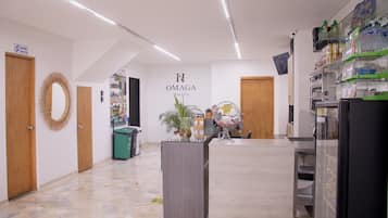 Recepción