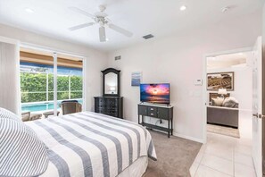 3 bedrooms, travel crib, free WiFi, bed sheets