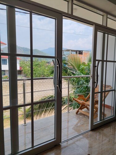 Krammer Hotel Chanchamayo, es un apartamento acogedor.