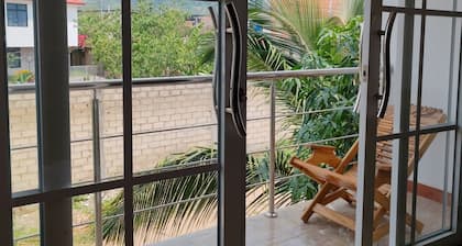 Krammer Hotel Chanchamayo, es un apartamento acogedor.