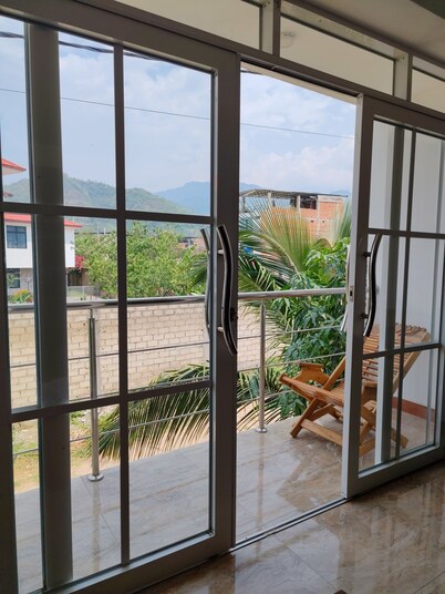 Krammer Hotel Chanchamayo, es un apartamento acogedor.