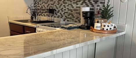 Mikrowelle, Ofen, Herdplatte