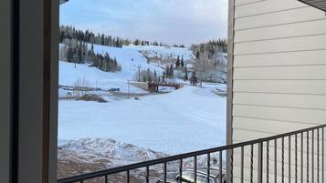 Terrain de l’hébergement