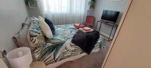 3 Schlafzimmer, Bügeleisen/Bügelbrett, WLAN, Bettwäsche