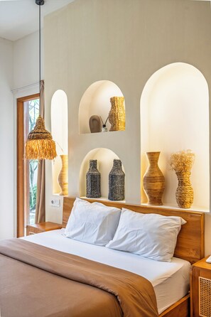 Villa, 3 Bedrooms | 3 bedrooms, iron/ironing board