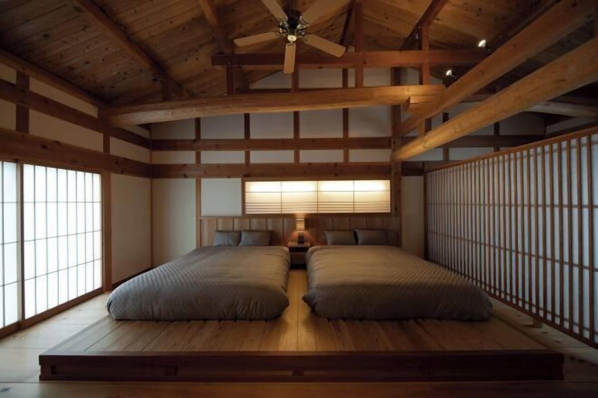 1 bedroom, WiFi (free)